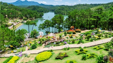Tour du lịch Đà Lạt – Buôn Mê Thuột – Pleiku