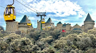 Tour Du Lịch Đà Nẵng - Hội An