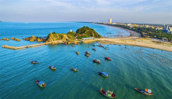 ĐỒI CHÈ THANH CHƯƠNG - VƯỜN QUỐC GIA PÙ MÁT