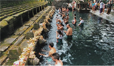 BALI - THIÊN ĐƯỜNG NGHỈ DƯỠNG