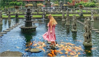 BALI - THIÊN ĐƯỜNG NGHỈ DƯỠNG