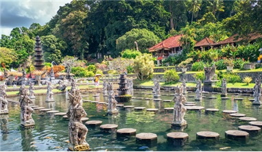 BALI - THIÊN ĐƯỜNG NGHỈ DƯỠNG