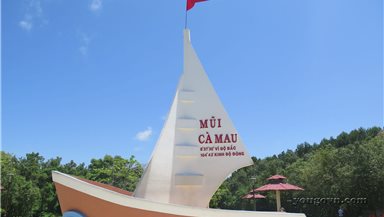 Hà Nội - Sài Gòn - Cà Mau - Bạc Liêu - Sóc Trăng - Cần Thơ