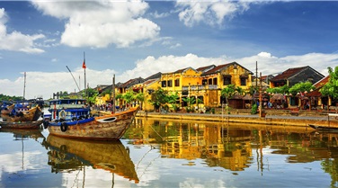 Hà Nội - Đà Nẵng - Hội An - Huế