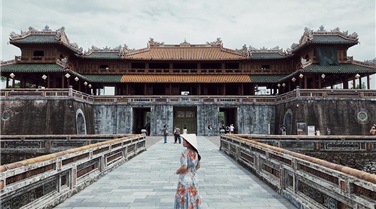 Hà Nội - Đà Nẵng - Hội An - Đại Nội Huế - Chùa Thiên Mụ