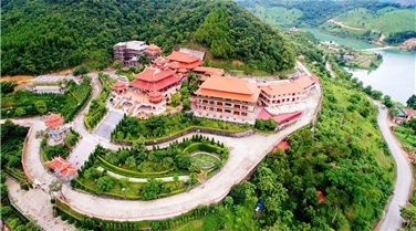 Hà Nội - Quảng Ninh - Bãi Dài - Chùa Cái Bầu - Vân Đồn