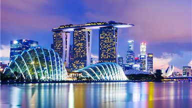 Hà Nội - Singapore - Malaysia - Khám phá đảo quốc Sư Tử