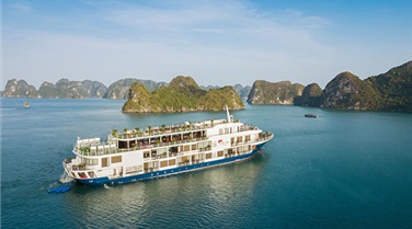 Du Thuyền Mon Cheri Cruise