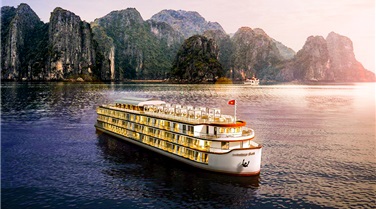 Du thuyền Indochine Cruise