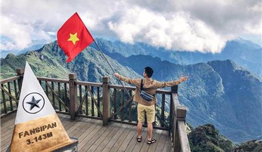 SAPA - BẢN CÁT CÁT - NÚI HÀM RỒNG - ĐỈNH FANSIPAN