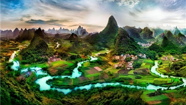 Hà Nội - Nam Ninh - Quế Lâm