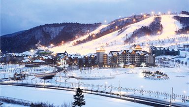 Hà Nội - Seoul - Everland - Trượt tuyết Yangjipine