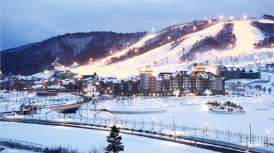 Tour du lịch Hàn Quốc - Seoul - Everland - Trượt tuyết Yangjipine