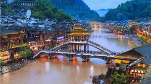 Tour Trương Gia Giới - Phương Hoàng Cổ Trấn (Đường bay thẳng)