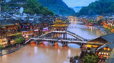 Tour Trương Gia Giới - Phương Hoàng Cổ Trấn (Đường bay thẳng)