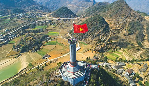 HÀ NỘI - HÀ GIANG - CAO NGUYÊN ĐÁ ĐỒNG VĂN