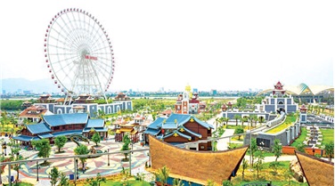 Hà Nội - Quảng Ninh - Vịnh Hạ Long - Công viên giải trí Sunworld