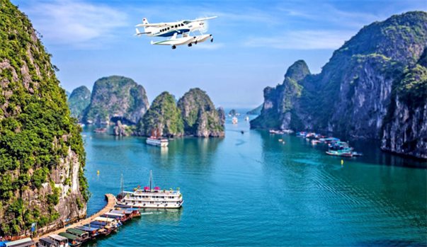 VỊNH HẠ LONG - KDL TUẦN CHÂU