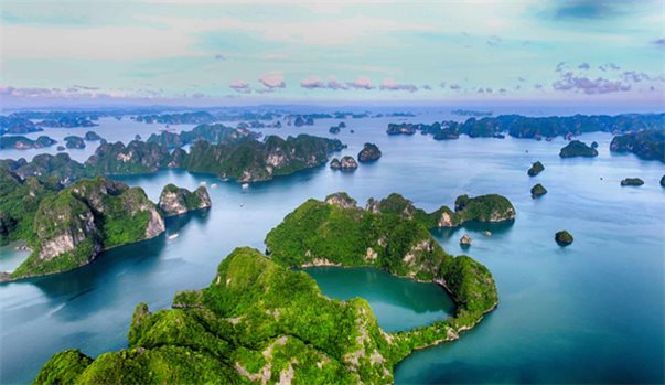 VỊNH HẠ LONG - KDL TUẦN CHÂU