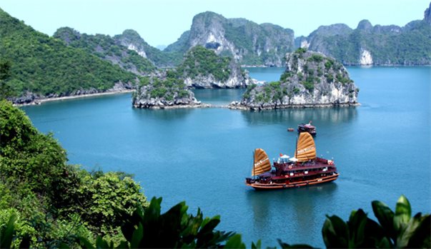 VỊNH HẠ LONG - KDL TUẦN CHÂU