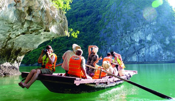 VỊNH HẠ LONG - KDL TUẦN CHÂU