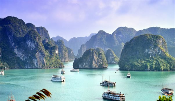 VỊNH HẠ LONG - KDL TUẦN CHÂU