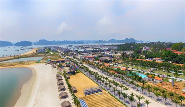 VỊNH HẠ LONG - KDL TUẦN CHÂU