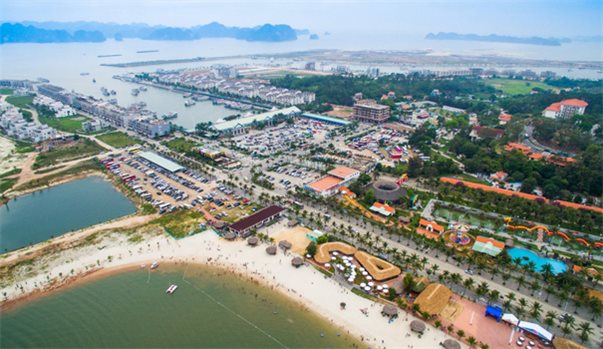 VỊNH HẠ LONG - KDL TUẦN CHÂU