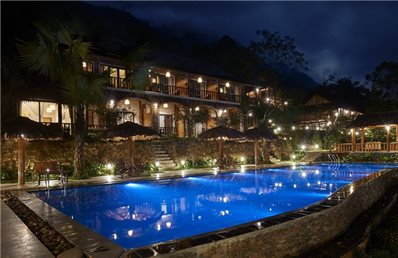 Eco Graden Pù Luông