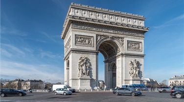 Hà Nội - Pháp - Đức - Áo - Cộng Hòa Séc