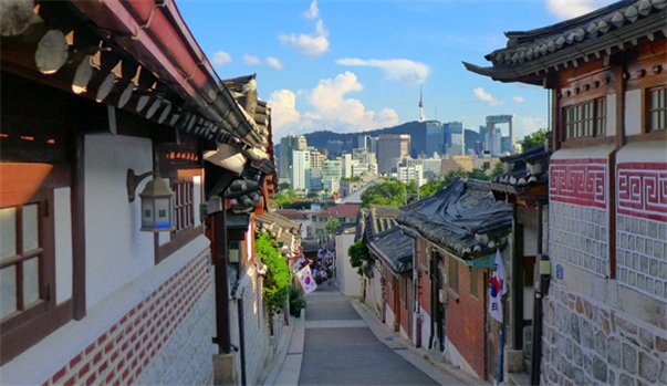 SEOUL - NAMI - EVERLAND - CÔNG VIÊN YEOUIDO