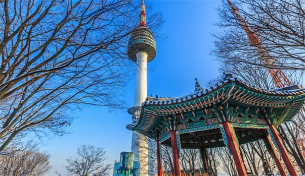 SEOUL - NAMI - EVERLAND - CÔNG VIÊN YEOUIDO