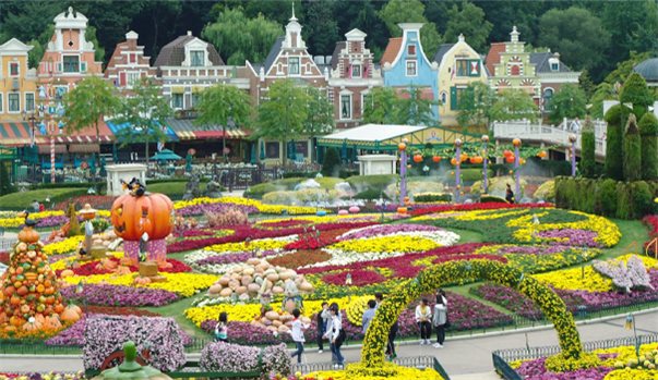 SEOUL - NAMI - EVERLAND - CÔNG VIÊN YEOUIDO