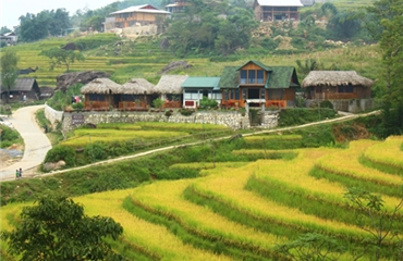 Eco Hugo Homestay Sapa