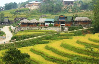 Eco Hugo Homestay Sapa
