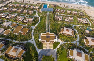 Fusion Resort Cam Ranh