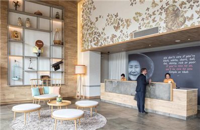 Fusion Suites Sài Gòn