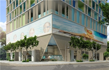 Fusion Suites Vũng Tàu