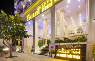 Galliot Hotel Nha Trang