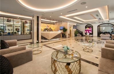Halios Hạ Long Hotel
