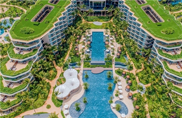 Intercontinental Phú Quốc Long Beach Resort