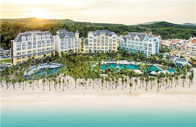 Jw Marriott Phú Quốc Emerald Bay Resort - Spa