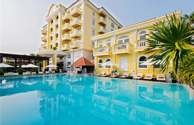 Le Pavillon Luxury Resort & Spa Hội An