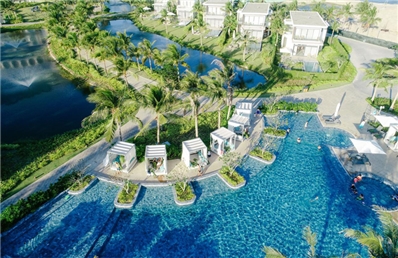 Melia Hồ Tràm Beach Resort
