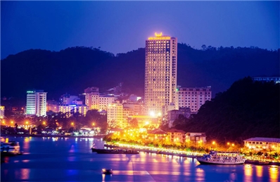 Mường Thanh Luxury Quang Ninh