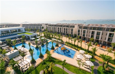 Royal Lotus Hạ Long Hotel - Resort