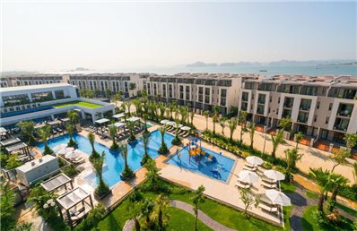 Royal Lotus Hạ Long Hotel - Resort