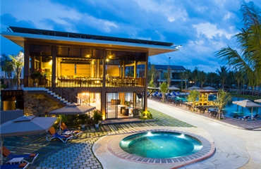 Sonaga Beach Resort Phú Quốc