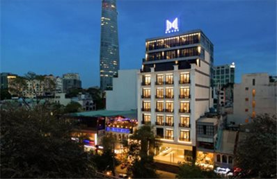 M Hotel Saigon