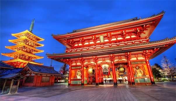 KOBE - OSAKA - KYOTO - PHÚ SĨ - TOKYO